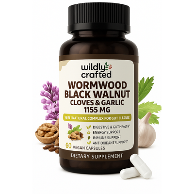 16-in-1 Wormwood Black Walnut Parasite Detox